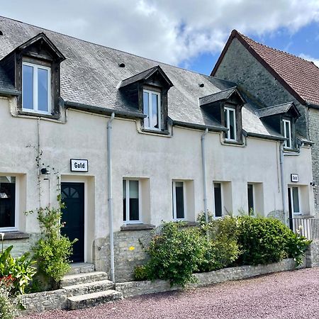 Gite Gold - La Ferme Delaunay Saint-Come-du-Mont Luaran gambar