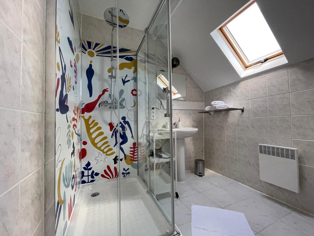 Gite Gold - La Ferme Delaunay Saint-Come-du-Mont Luaran gambar
