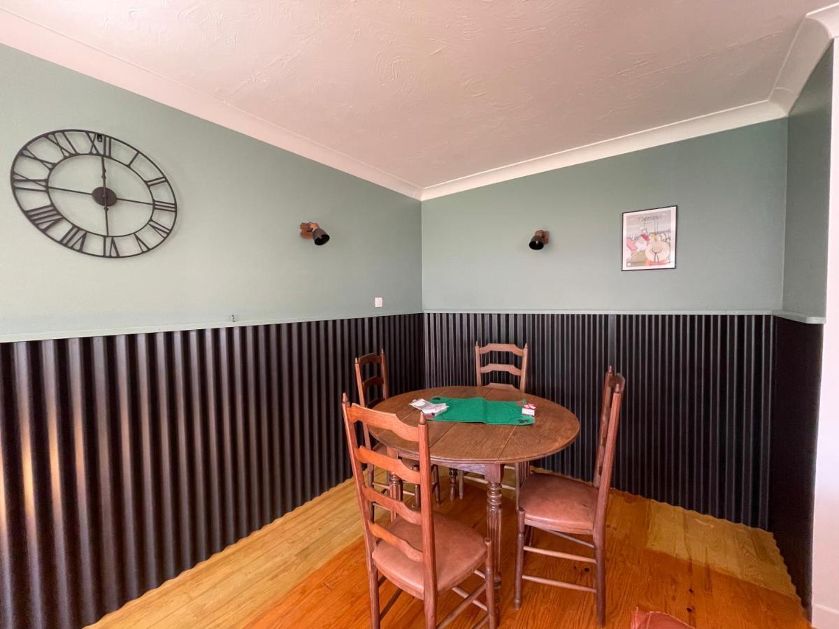 Gite Gold - La Ferme Delaunay Saint-Come-du-Mont Luaran gambar