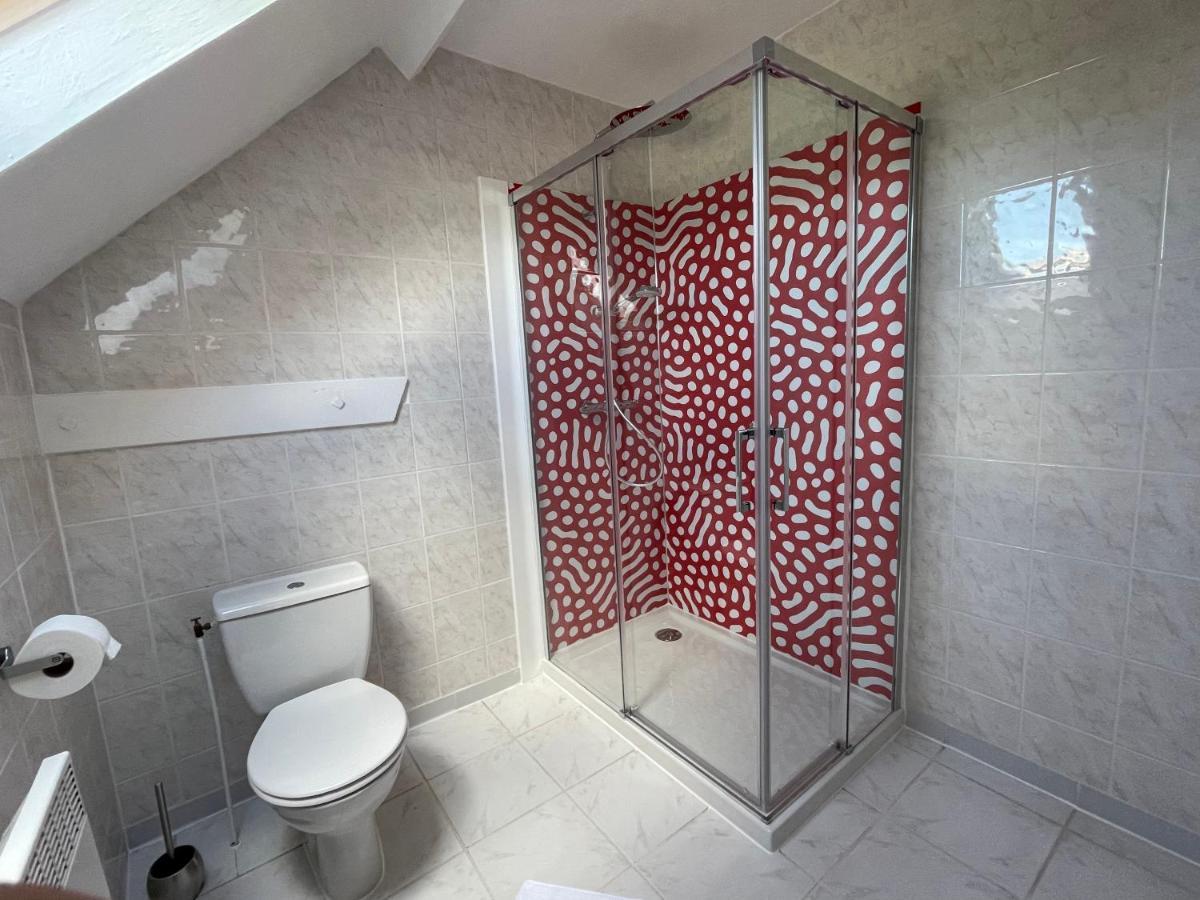 Gite Gold - La Ferme Delaunay Saint-Come-du-Mont Luaran gambar