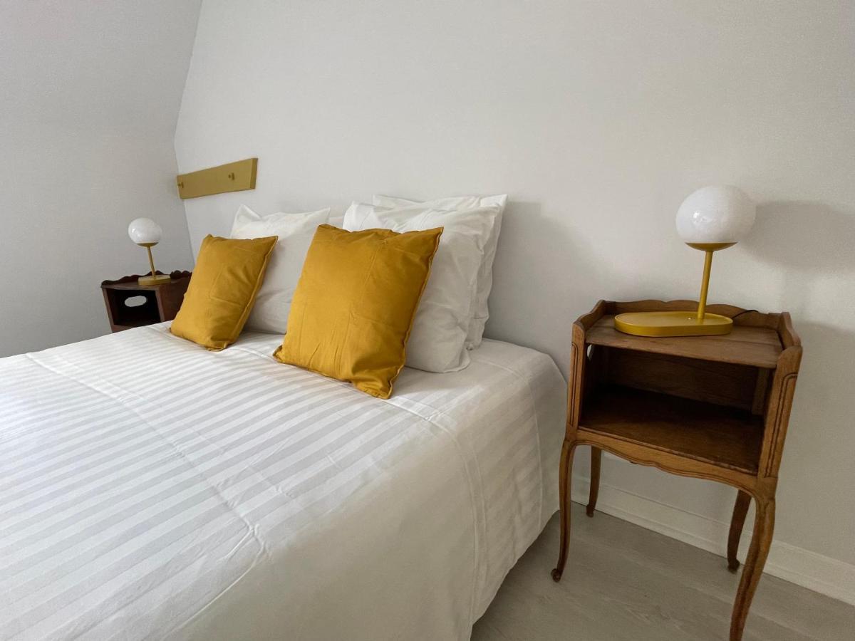 Gite Gold - La Ferme Delaunay Saint-Come-du-Mont Luaran gambar