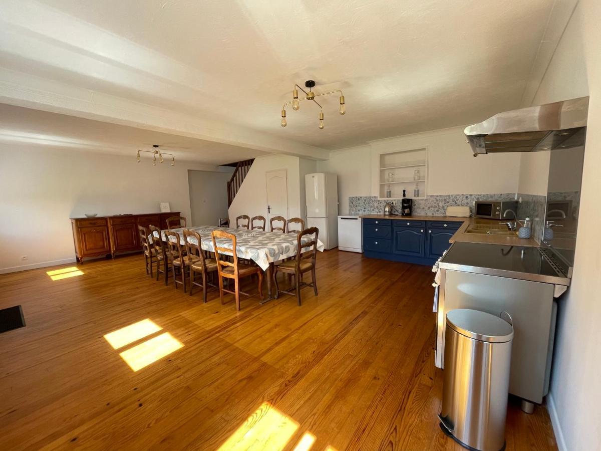 Gite Gold - La Ferme Delaunay Saint-Come-du-Mont Luaran gambar