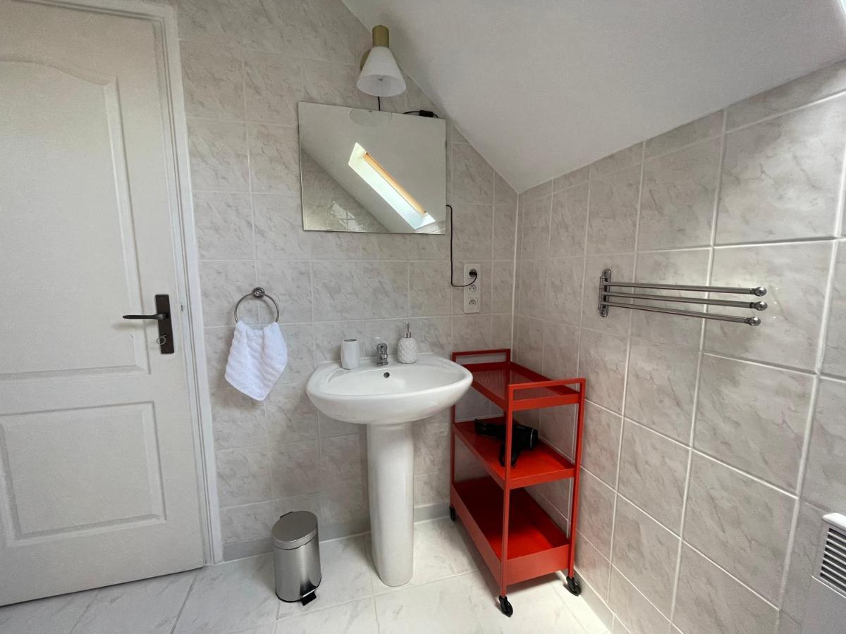 Gite Gold - La Ferme Delaunay Saint-Come-du-Mont Luaran gambar